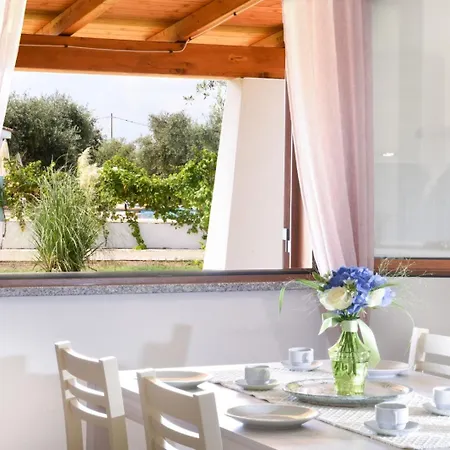 Orosei Summer Holidays - Cala Del Turco Green House Exterior photo