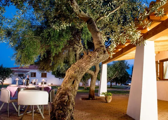 Orosei Summer Holidays - Cala Del Turco Green House