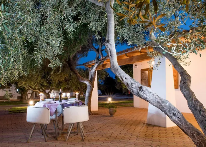 Orosei Summer Holidays - Cala Del Turco Green House