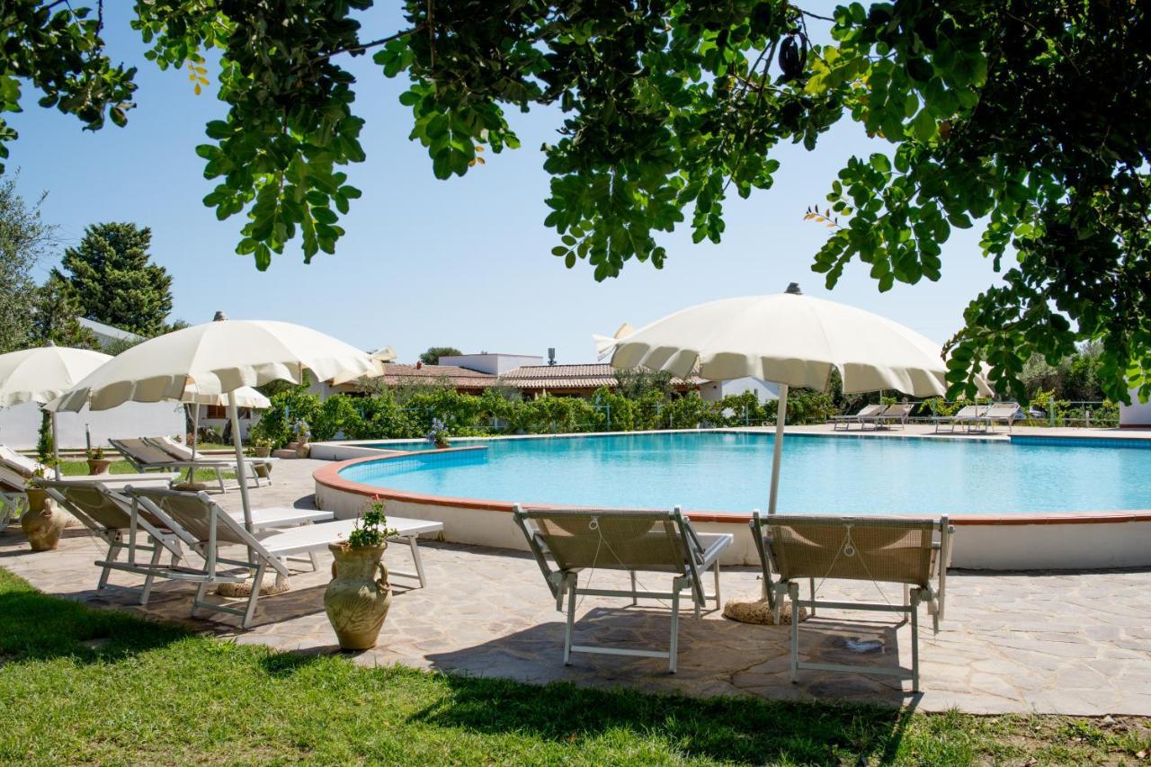 Summer Holidays - Cala Del Turco House Ferienhaus Orosei