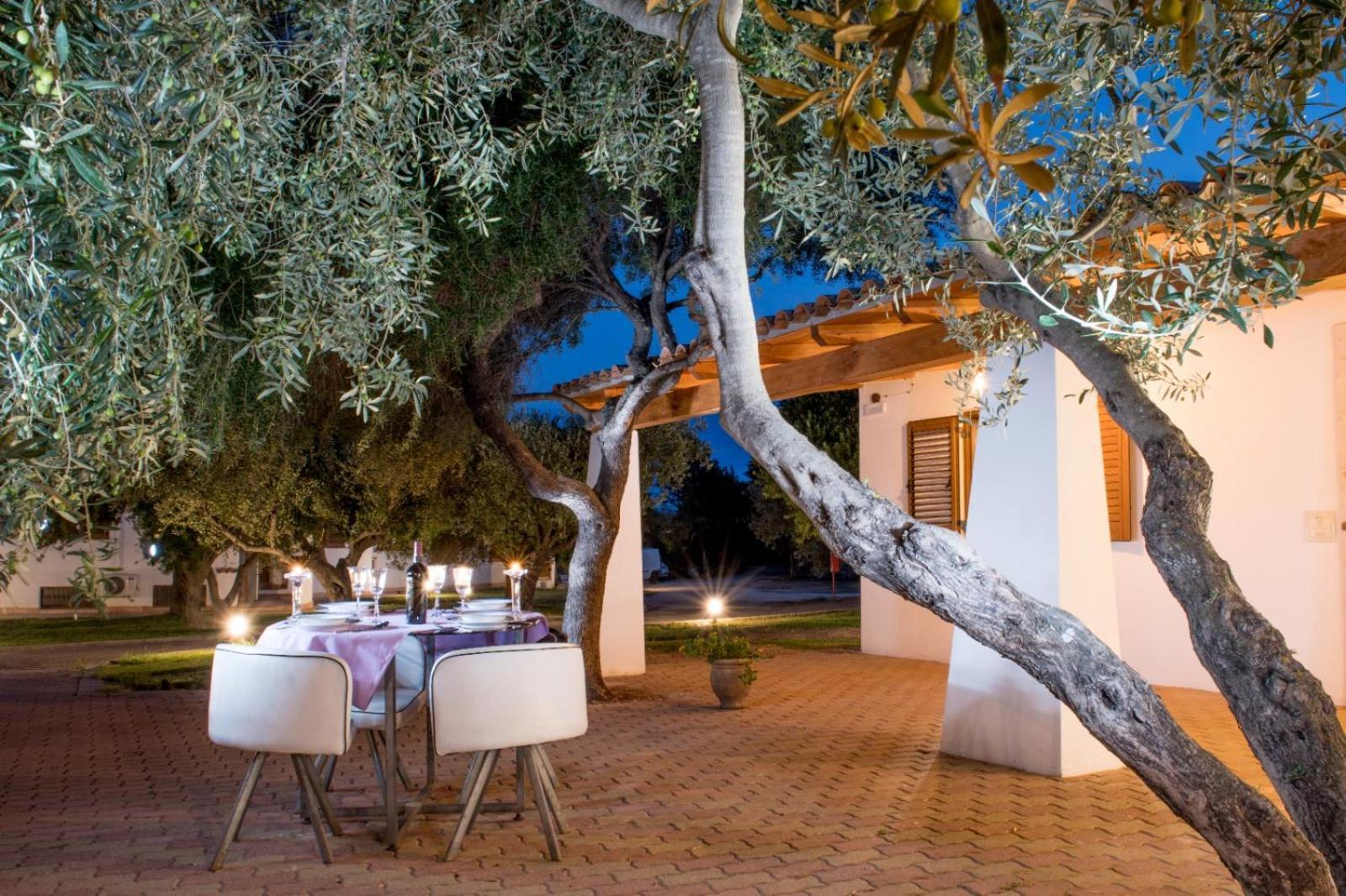 Summer Holidays - Cala Del Turco House Ferienhaus
