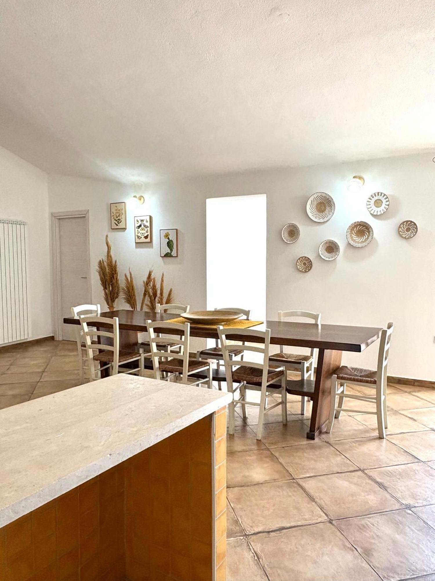Summer Holidays - Cala Del Turco House Ferienhaus Orosei